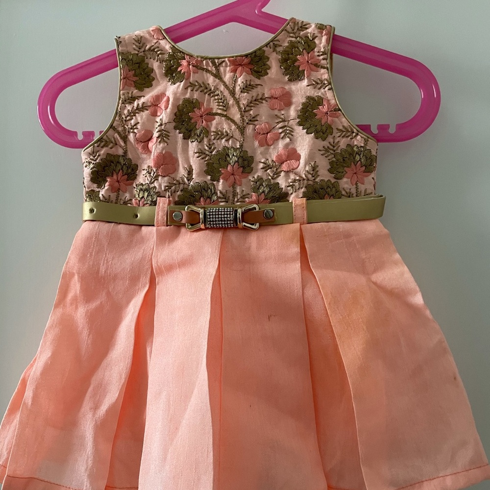 Baby girl dress